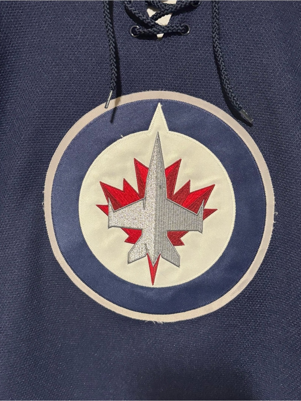 Winnipeg Jets Reebok Women's NHL Hockey
Jersey XL - Picture 3 of 10